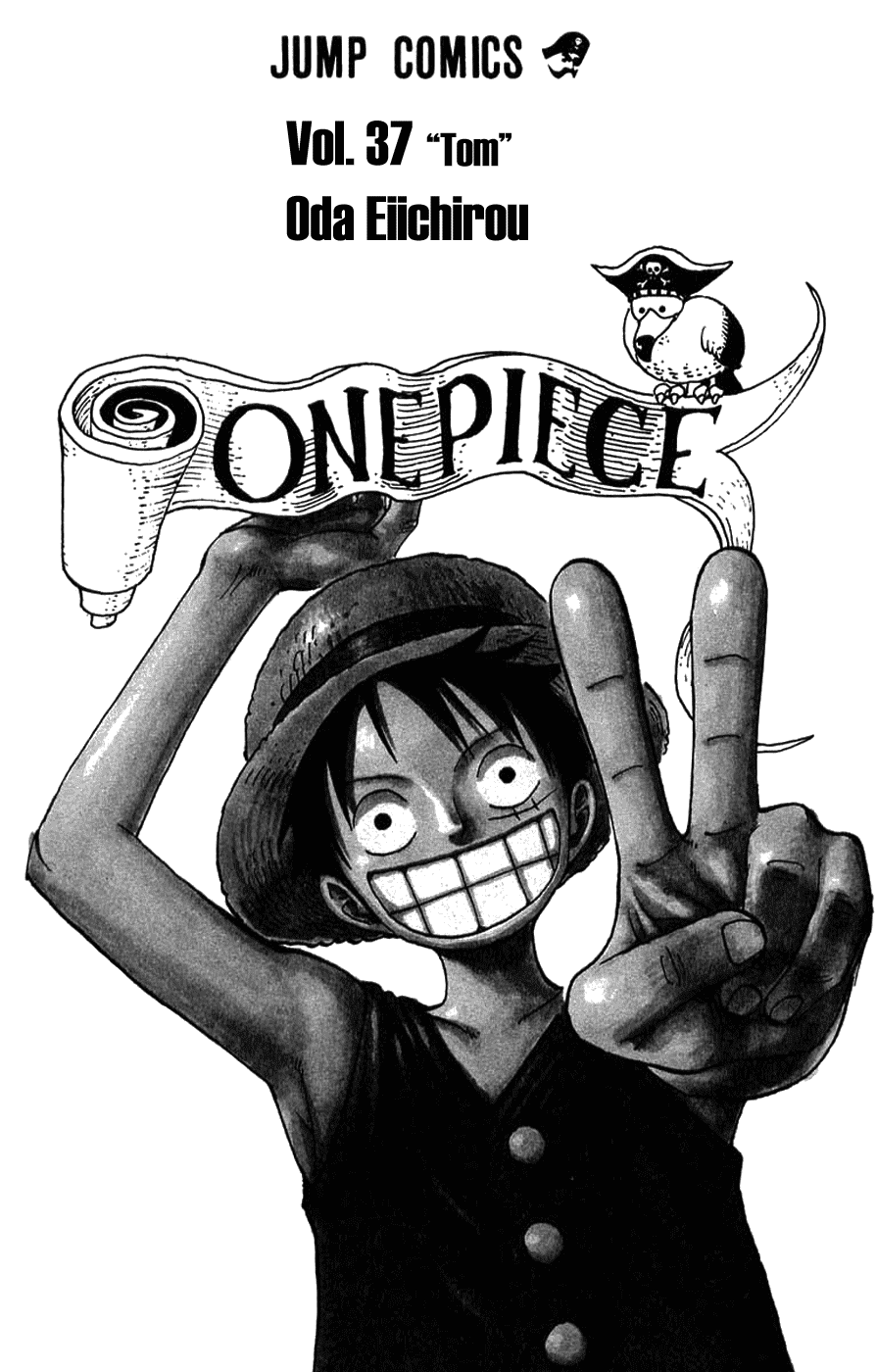 One Piece, Chapter 347 image 04
